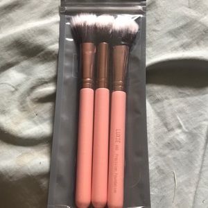 Luxie brush set